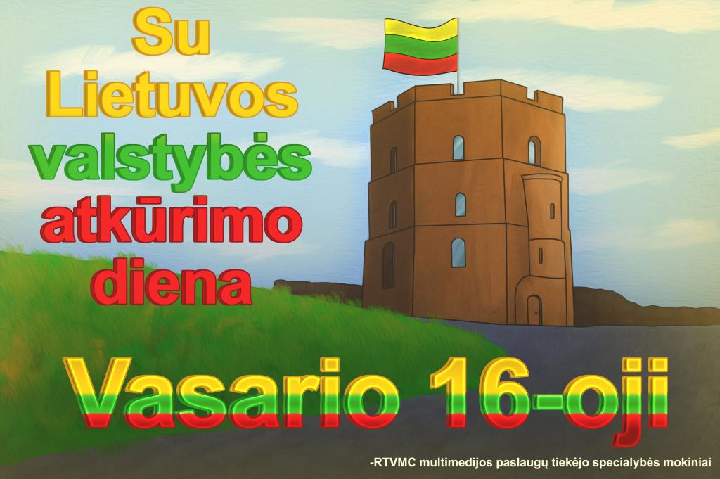 Lietuvos Valstybės atkūrimo diena